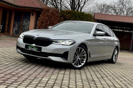 BMW 540і 5 series photo