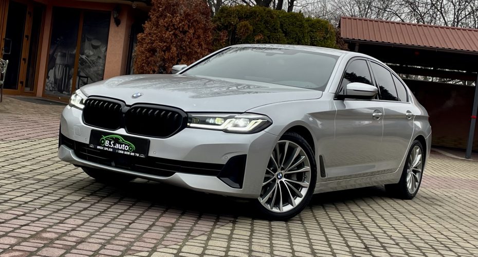 BMW 540і 5 series продається за Продано
