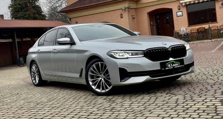 BMW 540і 5 series продається за Продано