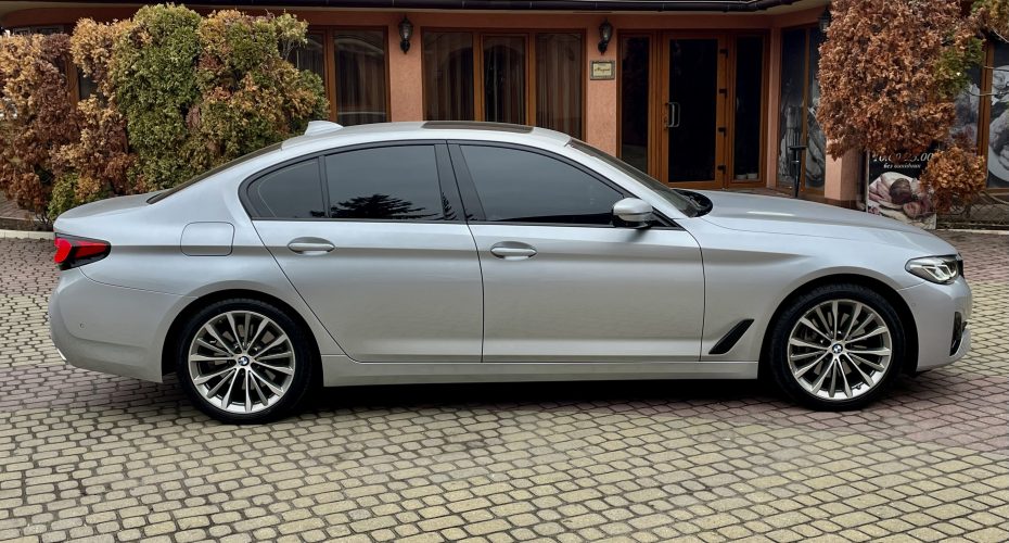 BMW 540і 5 series продається за Продано