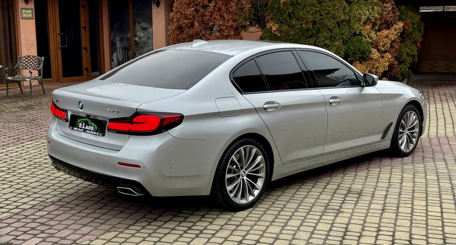 BMW 540і 5 series продається за Продано