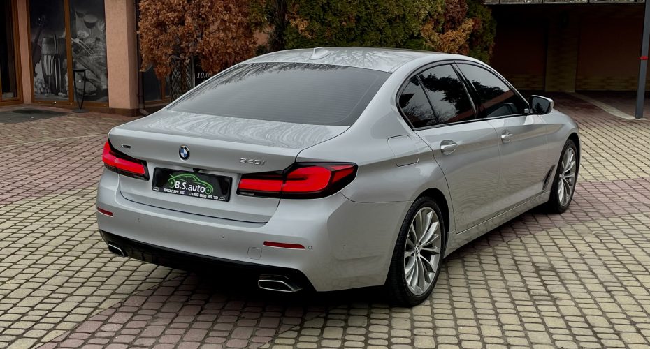 BMW 540і 5 series продається за Продано