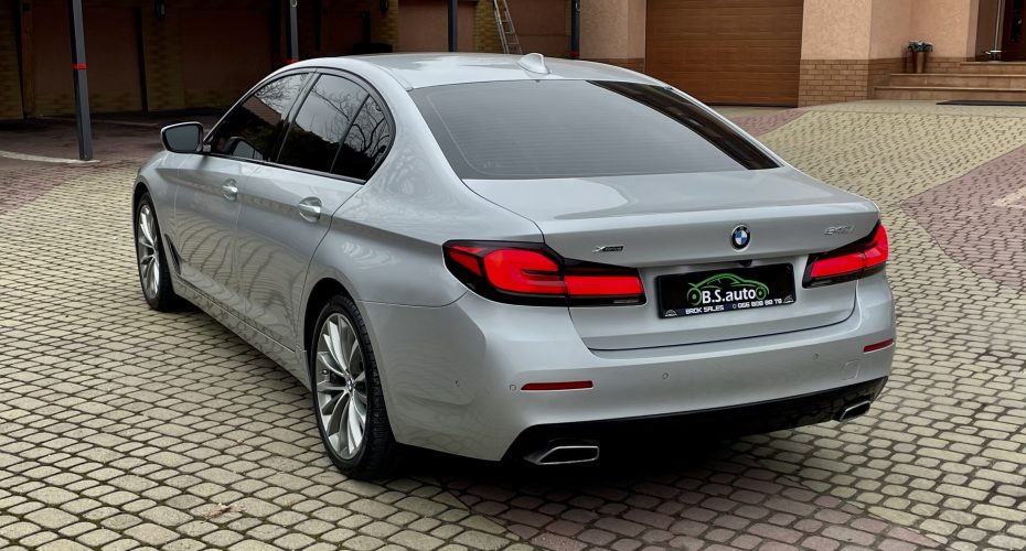 BMW 540і 5 series продається за Продано