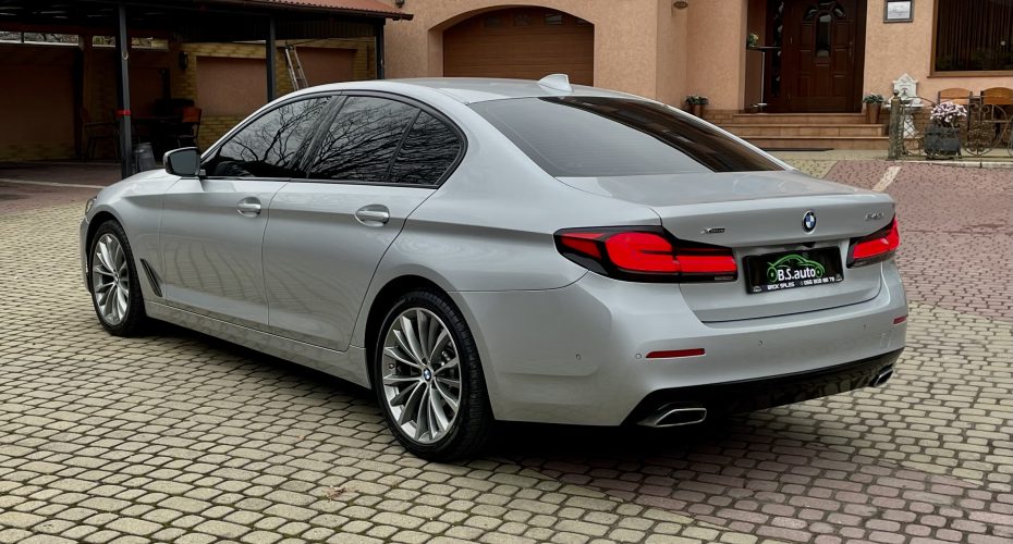 BMW 540і 5 series продається за Продано