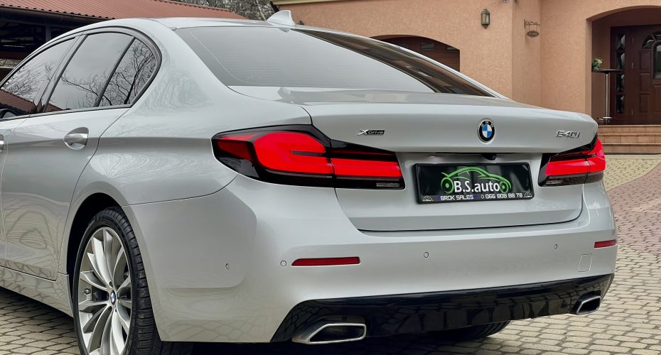 BMW 540і 5 series продається за Продано