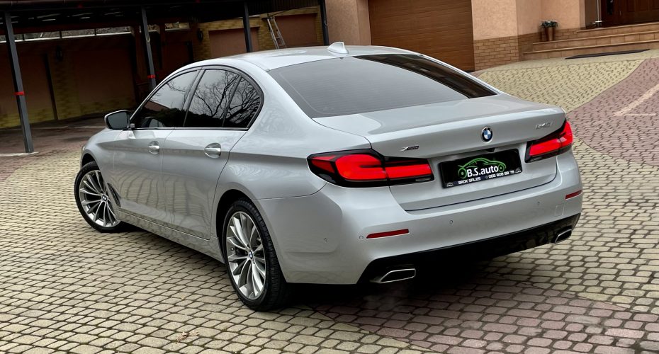 BMW 540і 5 series продається за Продано