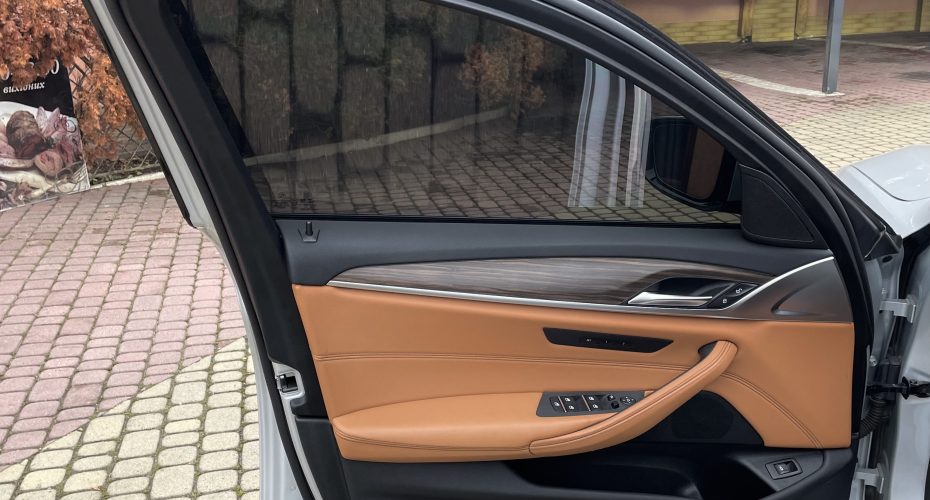 BMW 540і 5 series продається за Продано