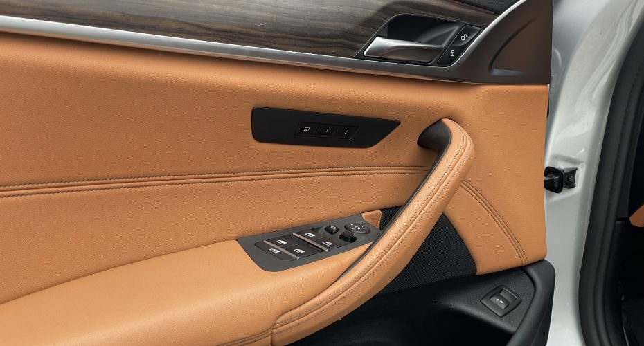 BMW 540і 5 series продається за Продано