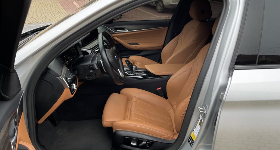BMW 540і 5 series продається за Продано