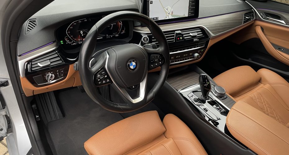 BMW 540і 5 series продається за Продано