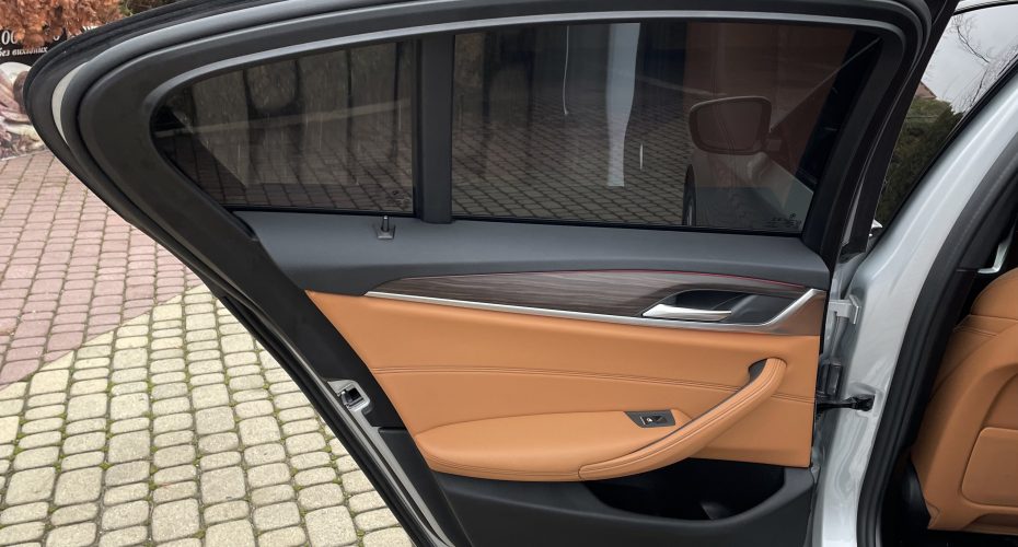 BMW 540і 5 series продається за Продано