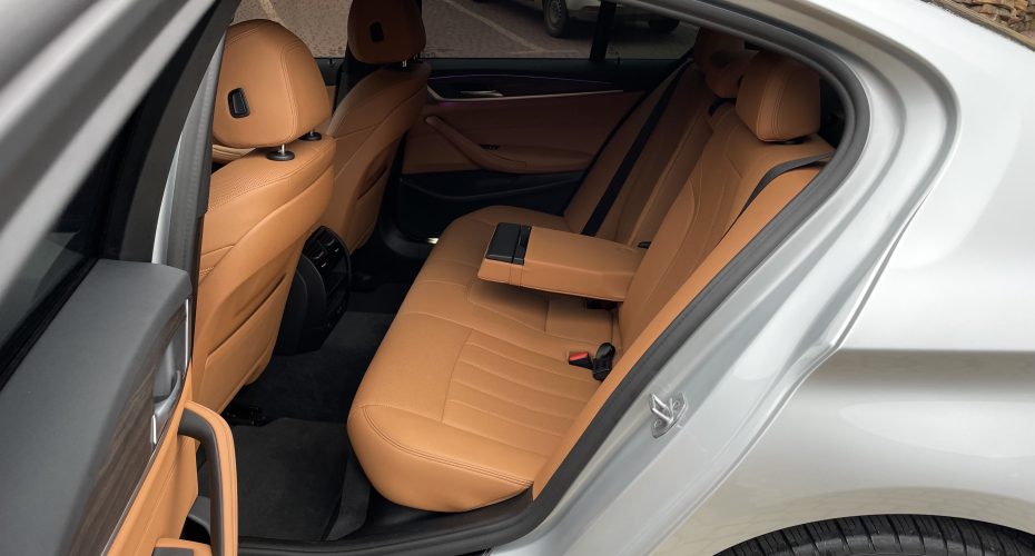 BMW 540і 5 series продається за Продано