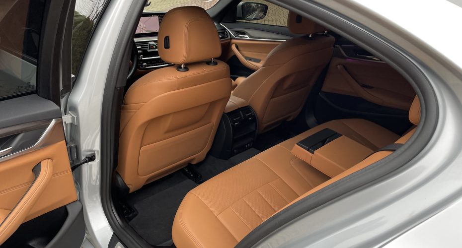 BMW 540і 5 series продається за Продано