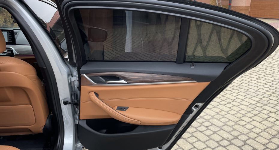 BMW 540і 5 series продається за Продано