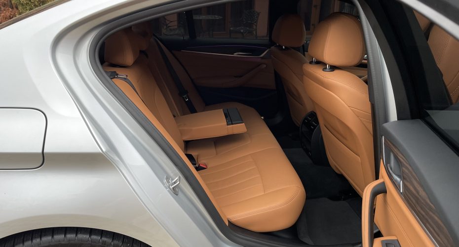 BMW 540і 5 series продається за Продано