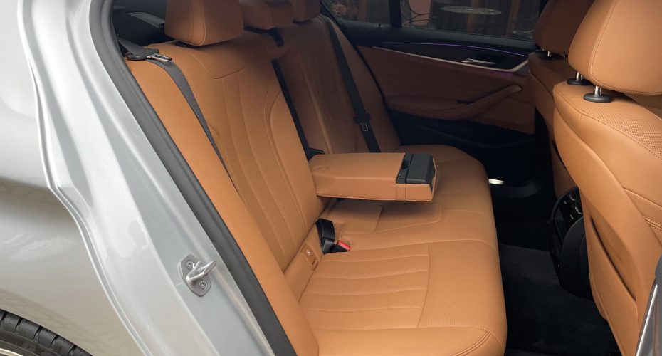 BMW 540і 5 series продається за Продано