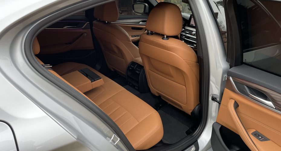 BMW 540і 5 series продається за Продано