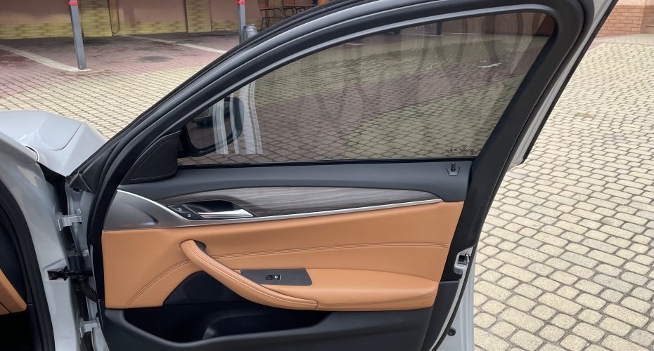 BMW 540і 5 series продається за Продано