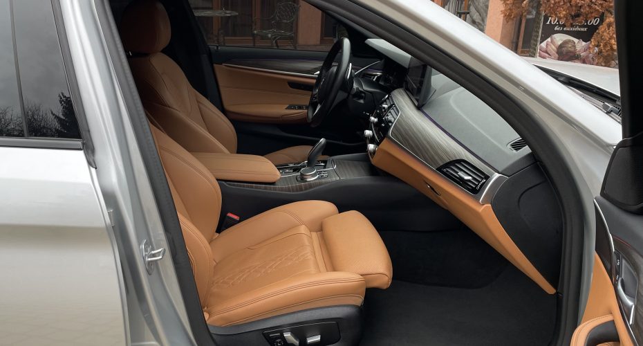 BMW 540і 5 series продається за Продано