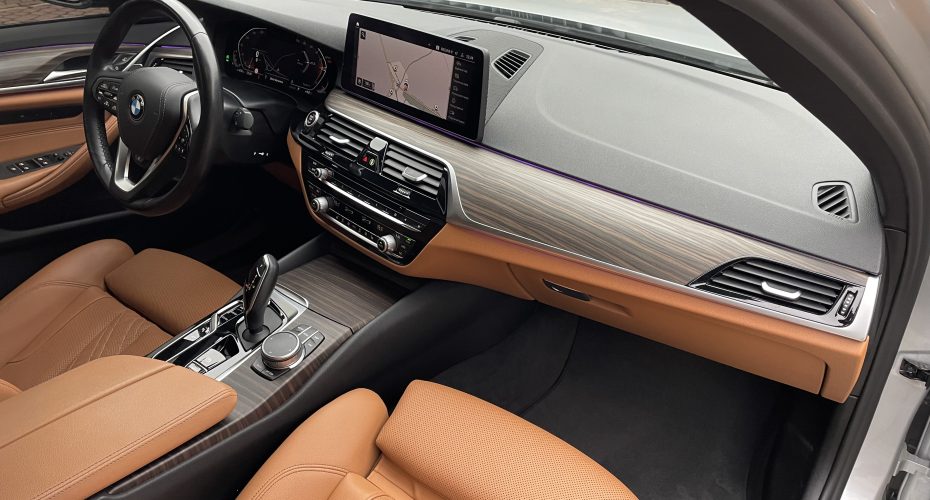 BMW 540і 5 series продається за Продано