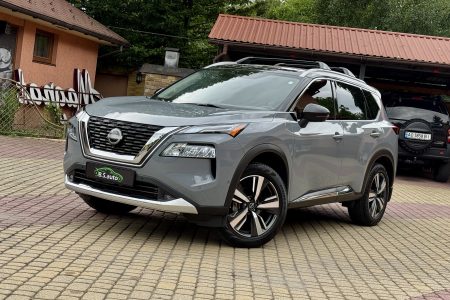 Nissan Rogue Platinum 2023р photo