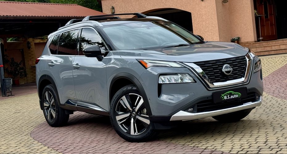 Nissan Rogue Platinum 2023р продається за Продано