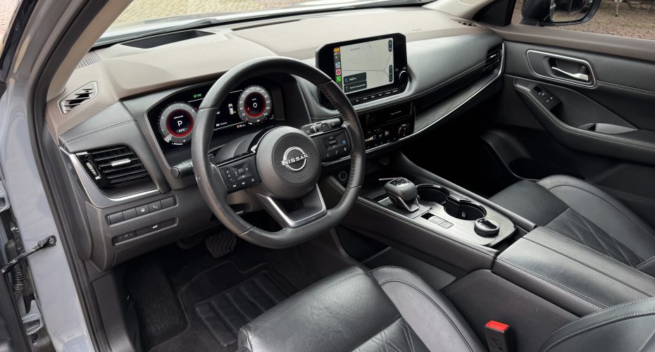 Nissan Rogue Platinum 2023р продається за Продано