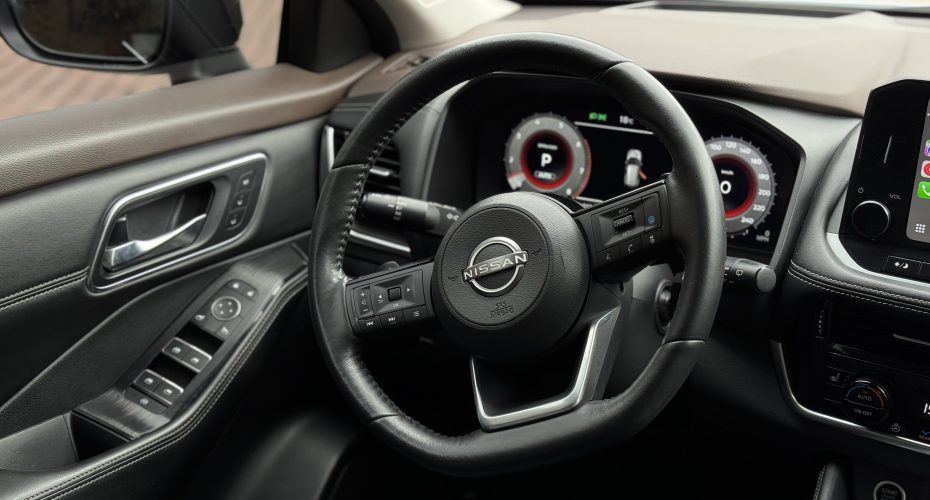 Nissan Rogue Platinum 2023р продається за Продано