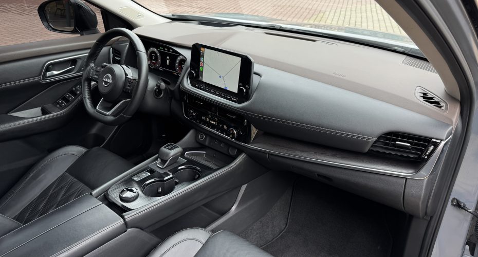 Nissan Rogue Platinum 2023р продається за Продано
