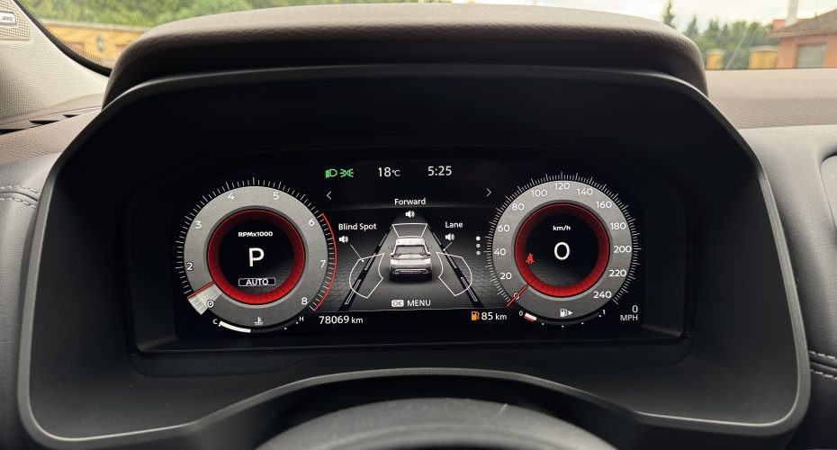 Nissan Rogue Platinum 2023р продається за Продано