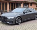 Audi A6 S-line 2018p фото