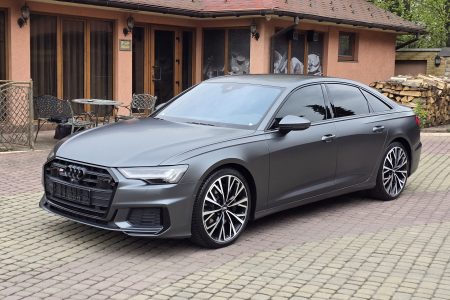 Audi A6 S-line 2018p photo