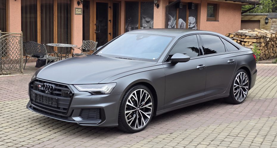 Audi A6 S-line 2018p продається за Продано