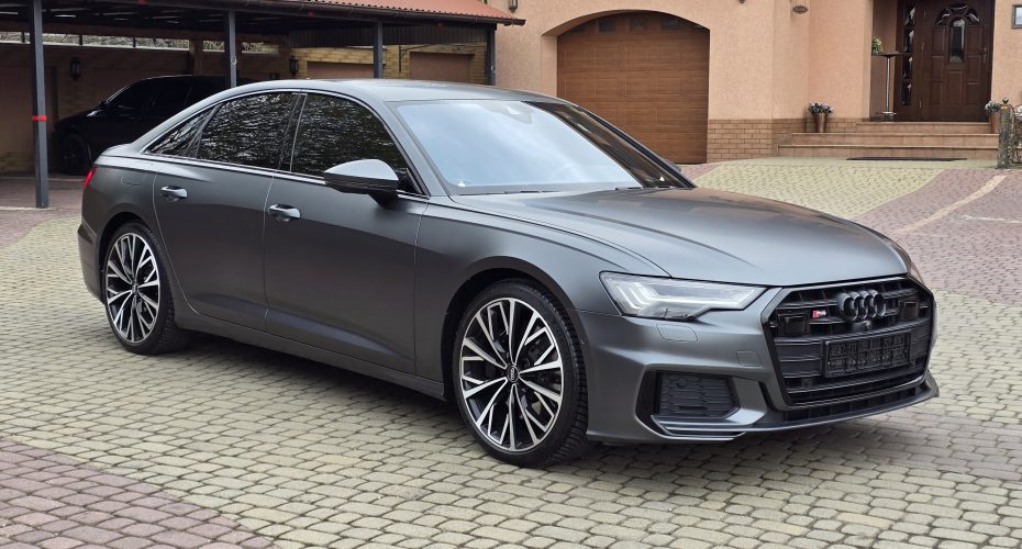 Audi A6 S-line 2018p продається за Продано