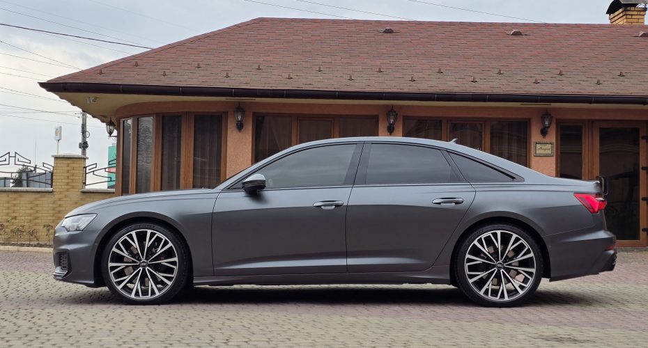 Audi A6 S-line 2018p продається за Продано