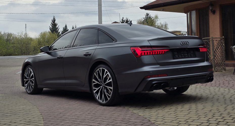 Audi A6 S-line 2018p продається за Продано