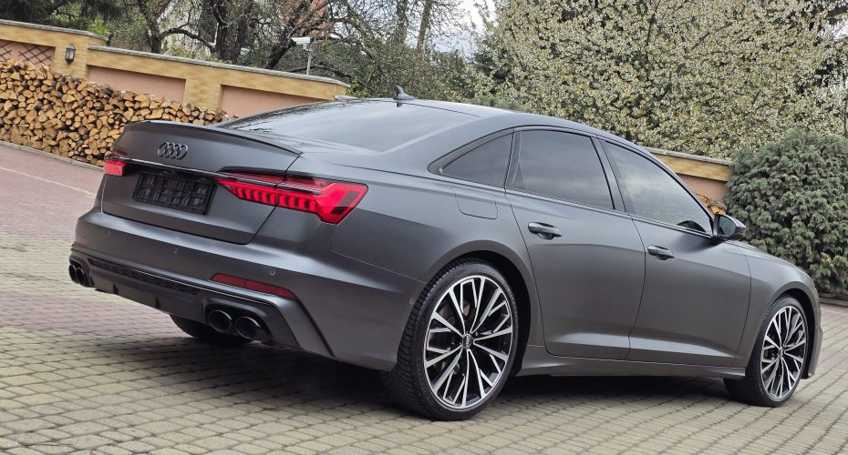 Audi A6 S-line 2018p продається за Продано