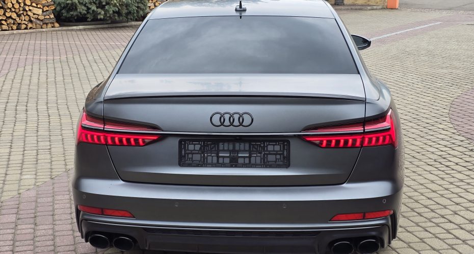 Audi A6 S-line 2018p продається за Продано