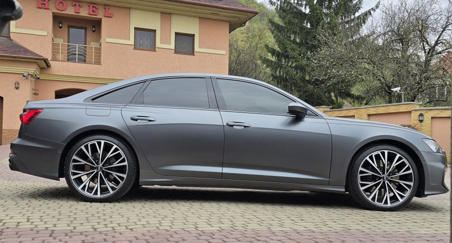 Audi A6 S-line 2018p продається за Продано