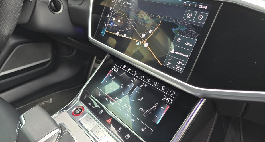 Audi A6 S-line 2018p продається за Продано