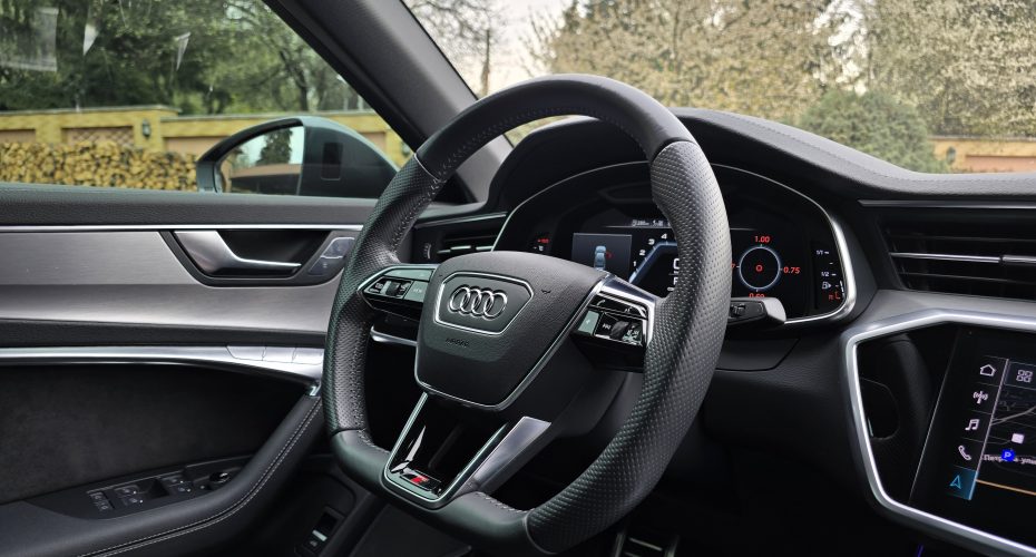 Audi A6 S-line 2018p продається за Продано