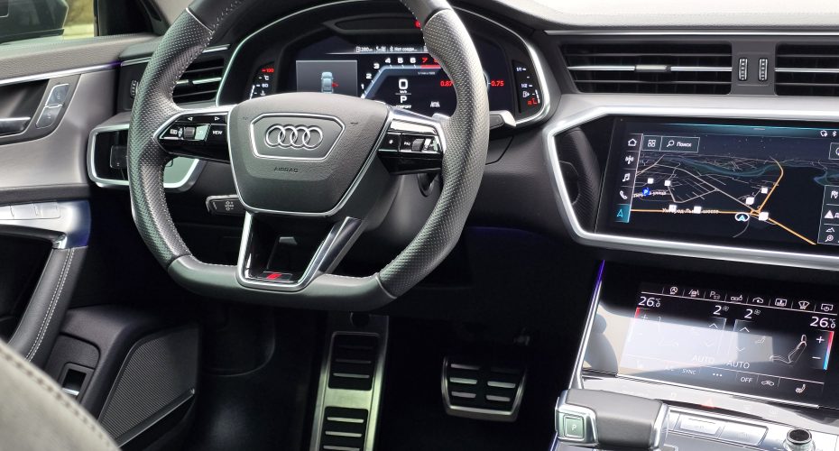 Audi A6 S-line 2018p продається за Продано