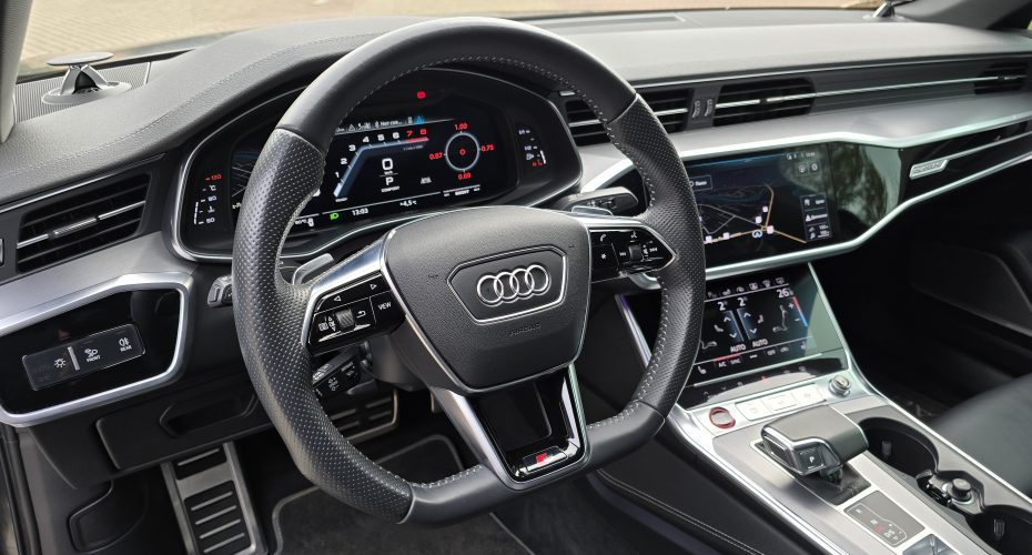 Audi A6 S-line 2018p продається за Продано