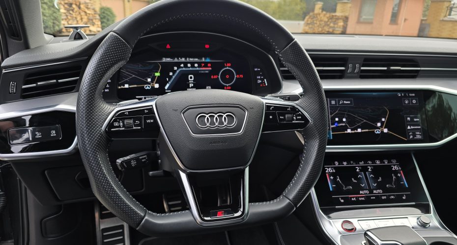 Audi A6 S-line 2018p продається за Продано