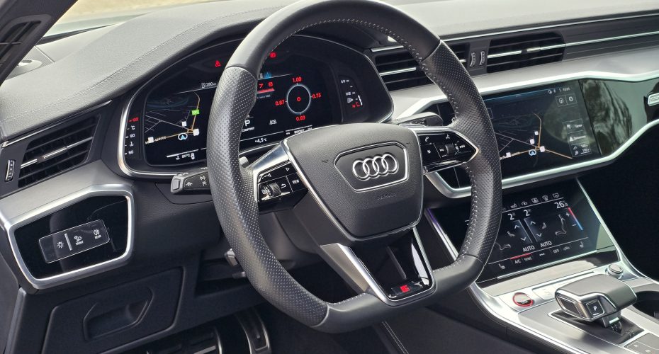 Audi A6 S-line 2018p продається за Продано
