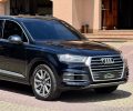 Audi Q7 2016p фото