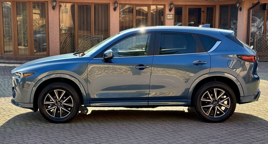 Mazda CX-5 2024 рік продається за 25 600$ 