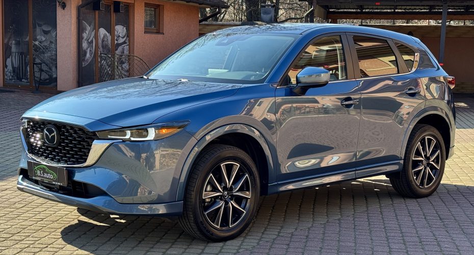 Mazda CX-5 2024 рік продається за 25 600$ 