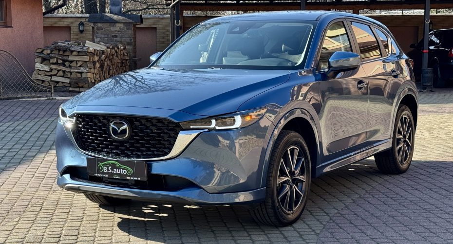 Mazda CX-5 2024 рік продається за 25 600$ 