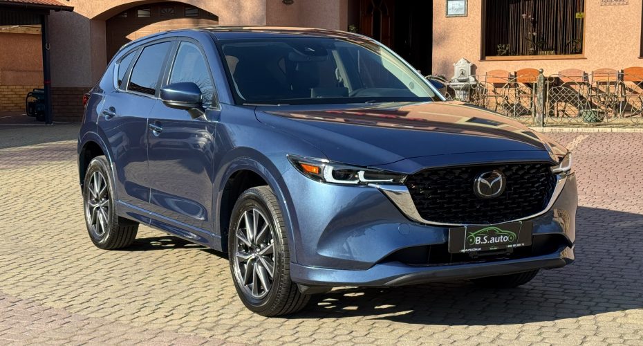 Mazda CX-5 2024 рік продається за 25 600$ 